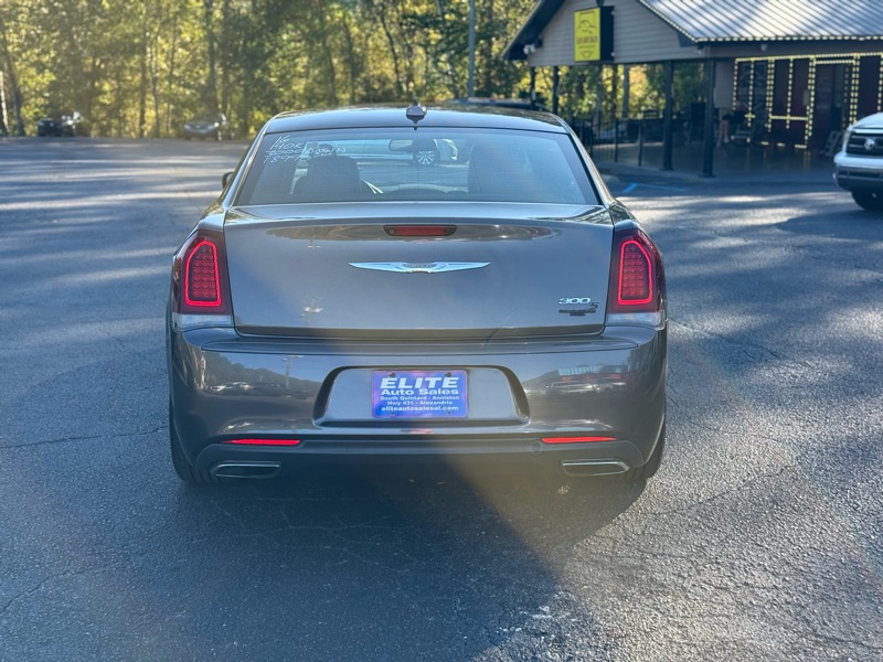 Chrysler 300  2016 Chrysler 300  2016