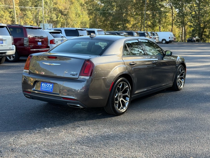 Chrysler 300  2016 Chrysler 300  2016