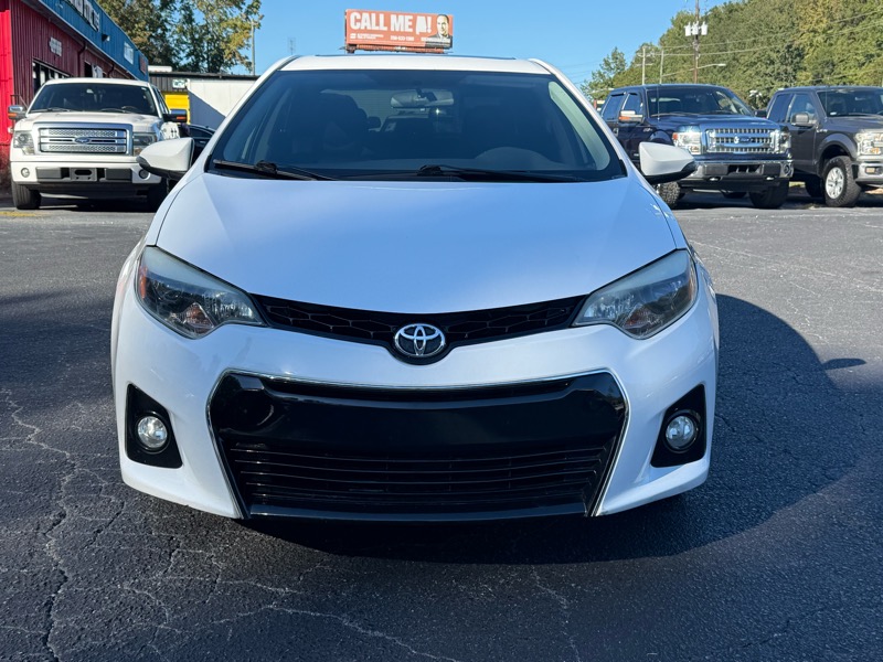 Toyota Corolla  2016 Toyota Corolla  2016