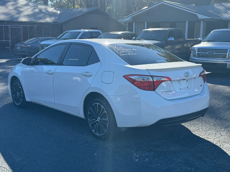 Toyota Corolla  2016 Toyota Corolla  2016