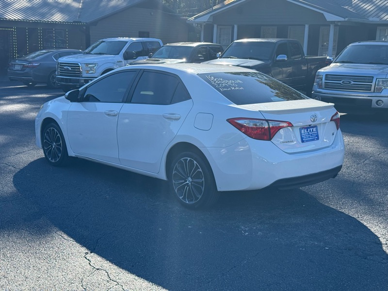 Toyota Corolla  2016 Toyota Corolla  2016