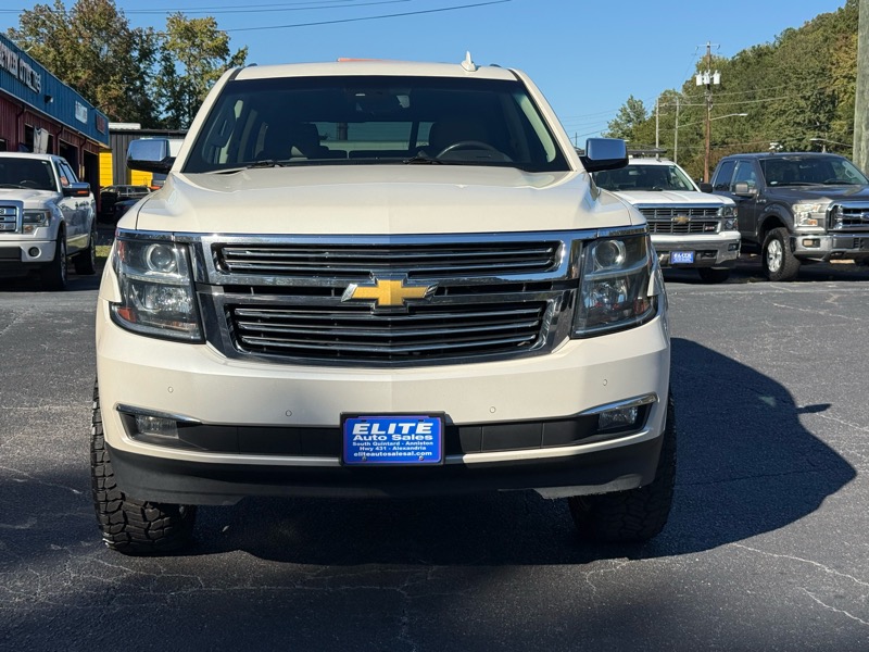 Chevrolet Tahoe  2015 Chevrolet Tahoe  2015
