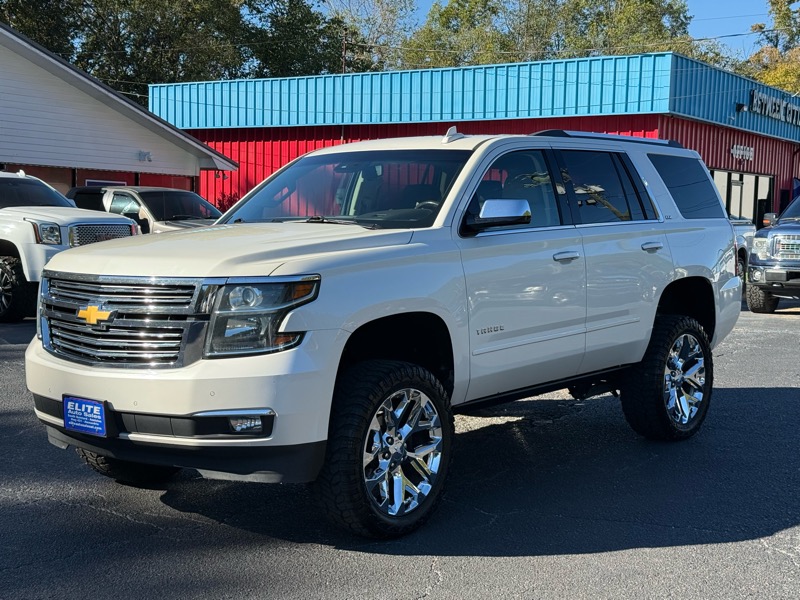 Chevrolet Tahoe  2015 Chevrolet Tahoe  2015
