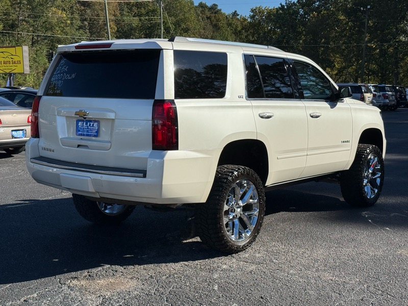 Chevrolet Tahoe  2015 Chevrolet Tahoe  2015