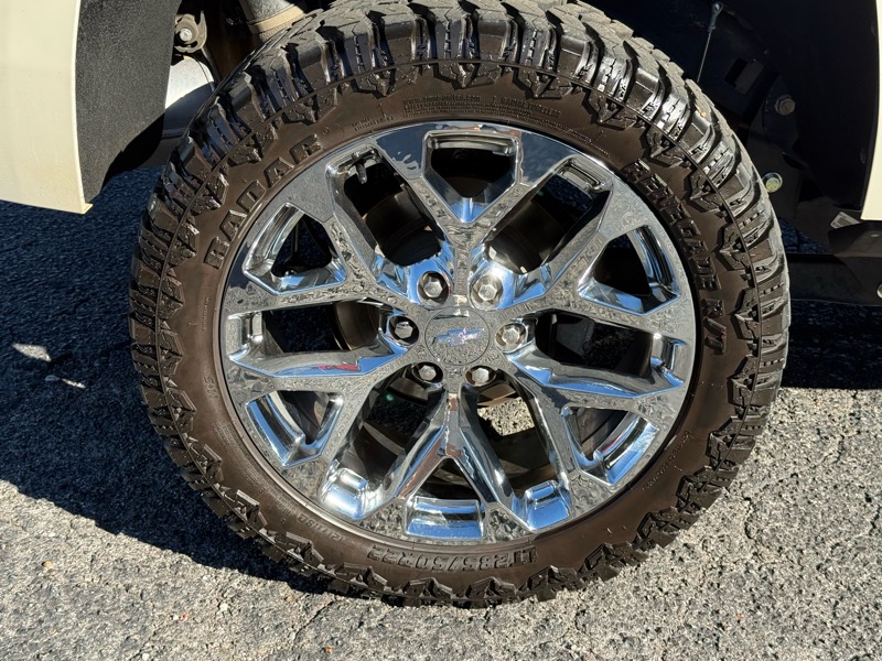 Chevrolet Tahoe  2015 Chevrolet Tahoe  2015