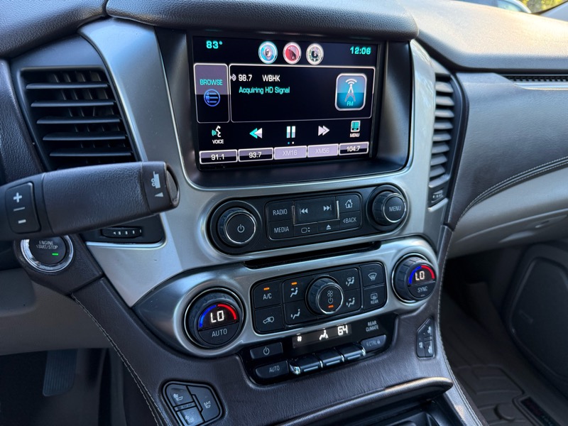 Chevrolet Tahoe  2015 Chevrolet Tahoe  2015