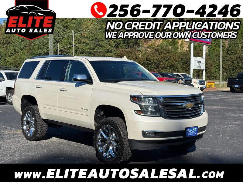 Chevrolet Tahoe  2015 Chevrolet Tahoe  2015