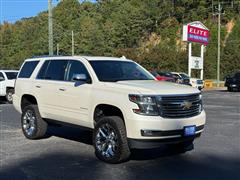 2015 Chevrolet Tahoe 