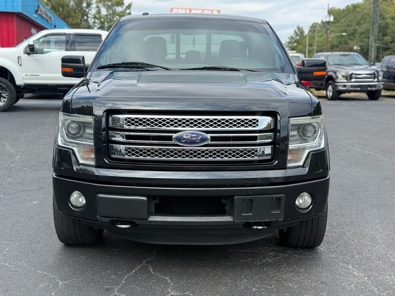 Ford F-150  2013 Ford F-150  2013
