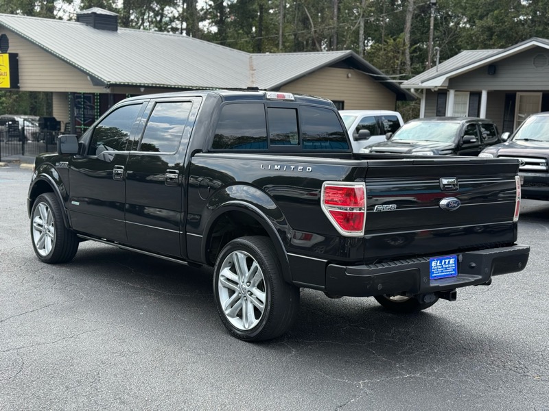 Ford F-150  2013 Ford F-150  2013