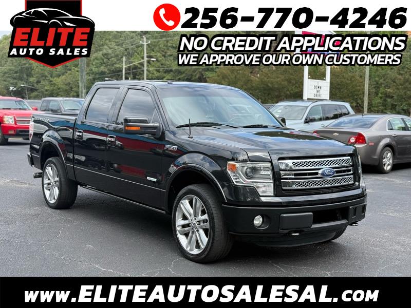 Ford F-150  2013 Ford F-150  2013