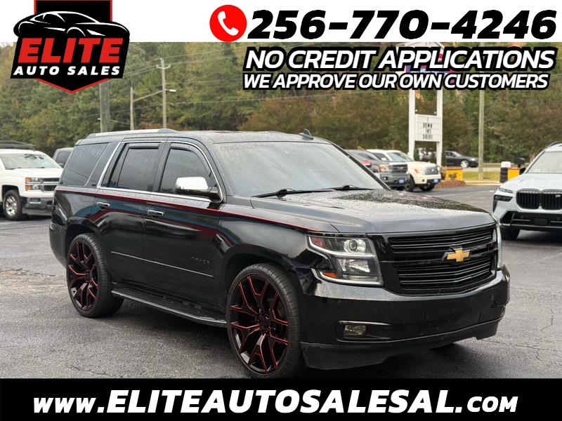 2015 Chevrolet Tahoe 1500 LTZ