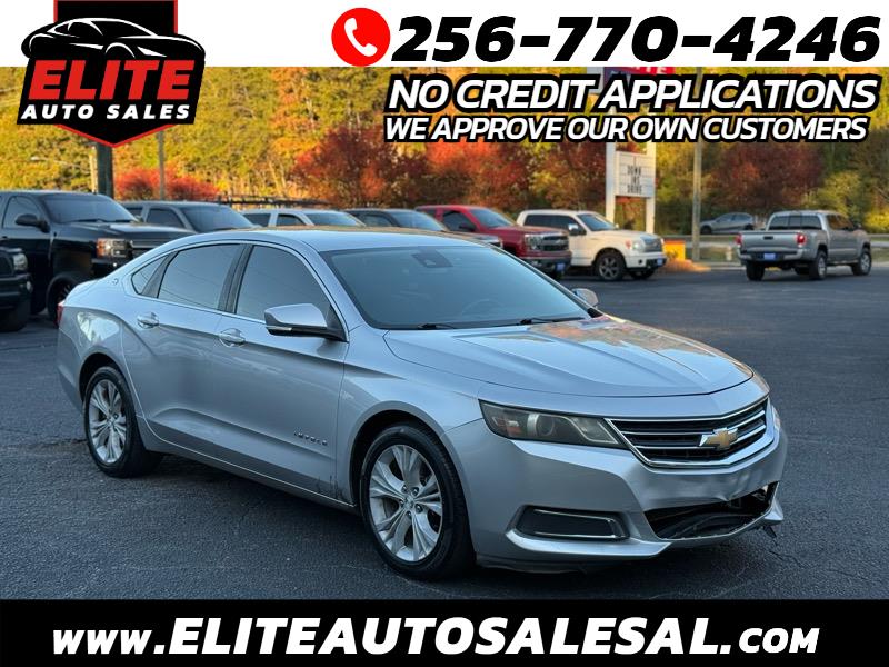 2014 Chevrolet Impala LT