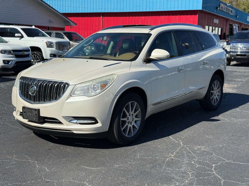 Buick Enclave  2015 Buick Enclave  2015