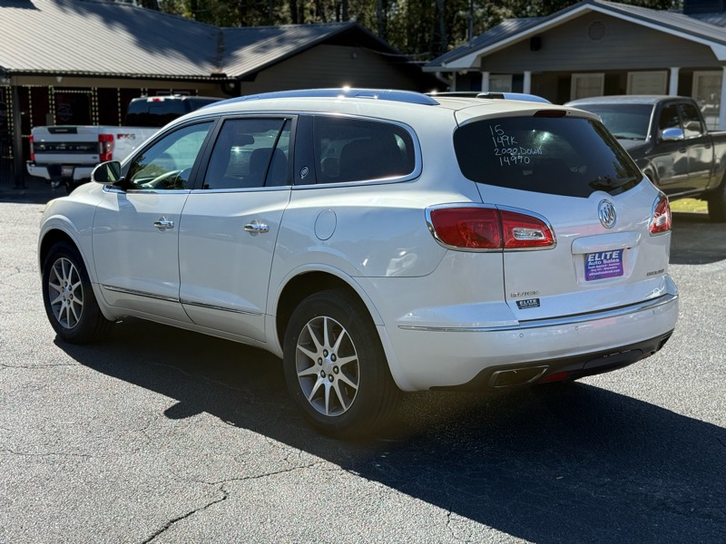 Buick Enclave  2015 Buick Enclave  2015