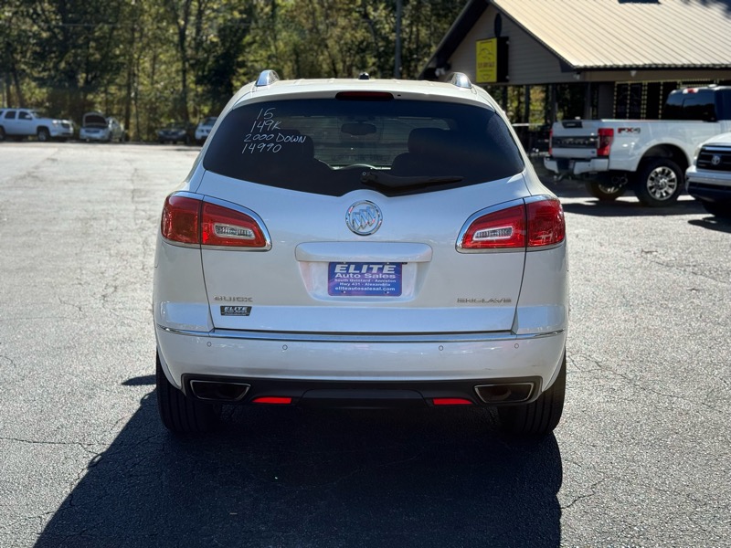 Buick Enclave  2015 Buick Enclave  2015