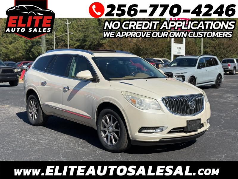 2015 Buick Enclave 