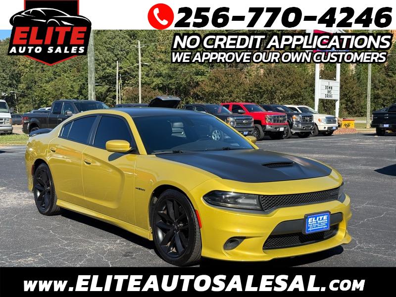 2021 Dodge Charger R/T