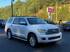 2008 Toyota Sequoia 