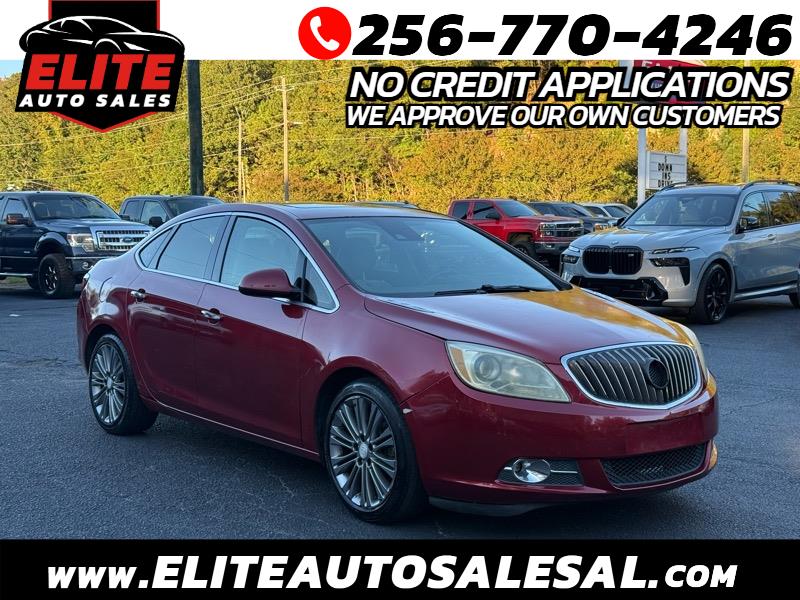 2014 Buick Verano 