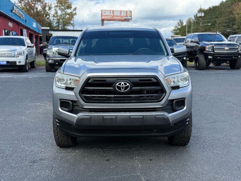 Toyota Tacoma  2016 Toyota Tacoma  2016