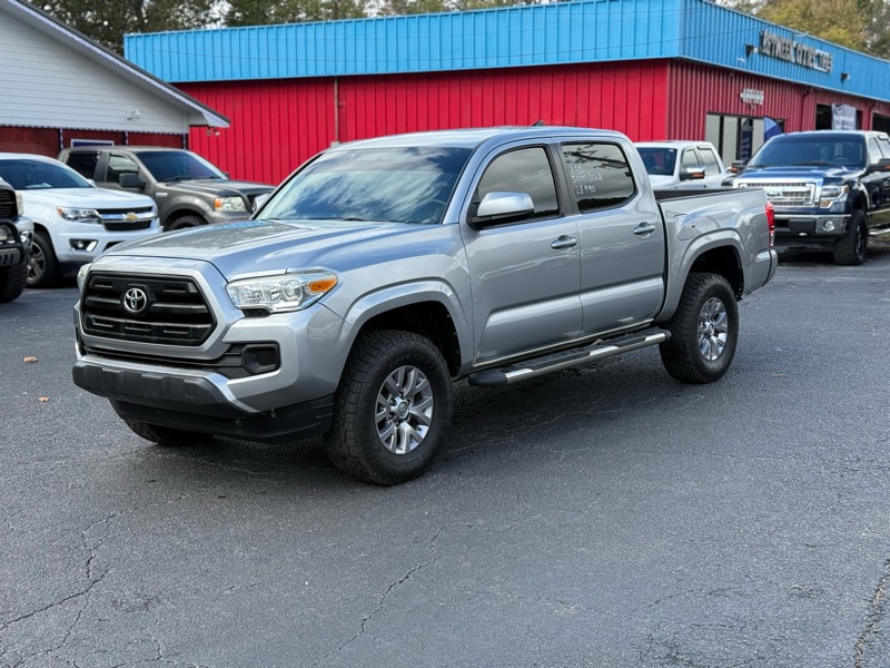 Toyota Tacoma  2016 Toyota Tacoma  2016