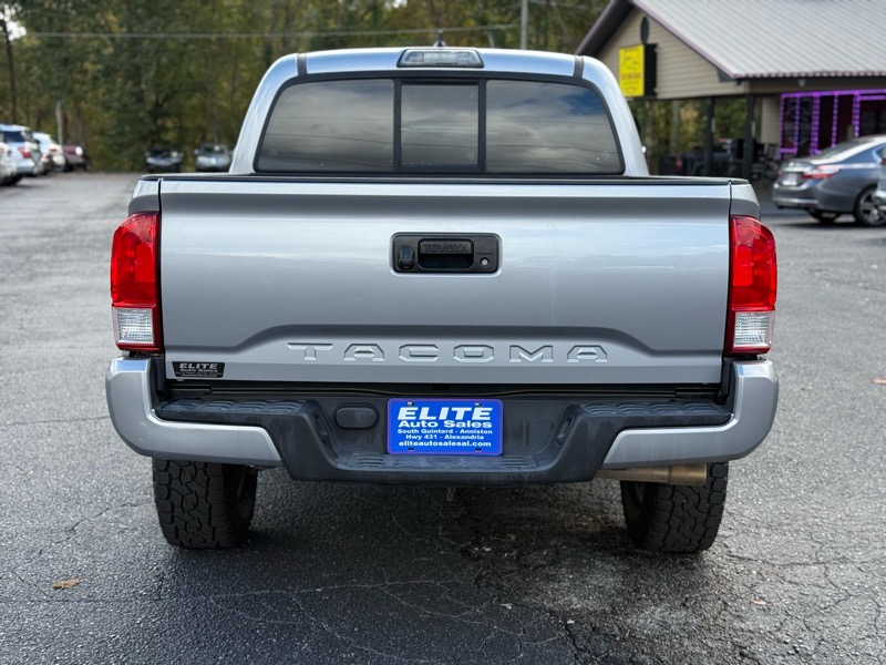 Toyota Tacoma  2016 Toyota Tacoma  2016