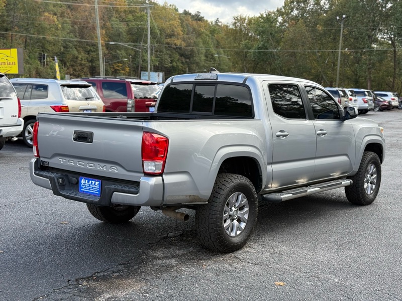 Toyota Tacoma  2016 Toyota Tacoma  2016