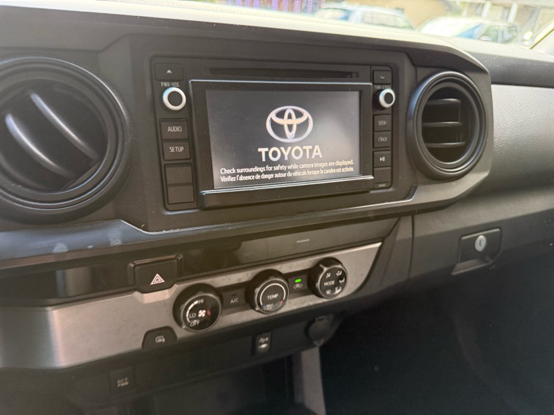 Toyota Tacoma  2016 Toyota Tacoma  2016