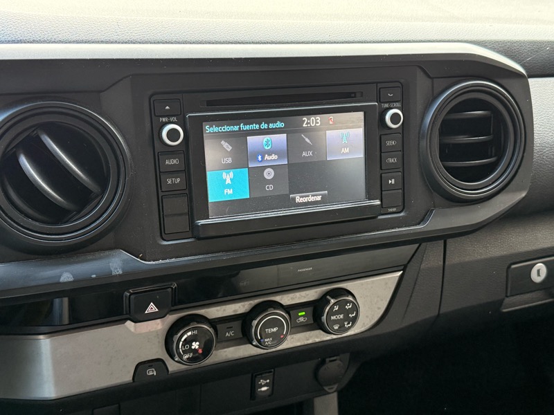 Toyota Tacoma  2016 Toyota Tacoma  2016