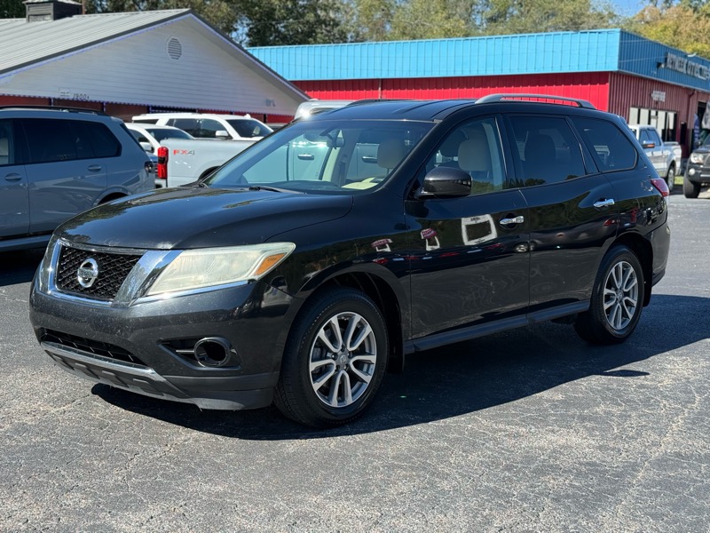 Nissan Pathfinder  2016 Nissan Pathfinder  2016