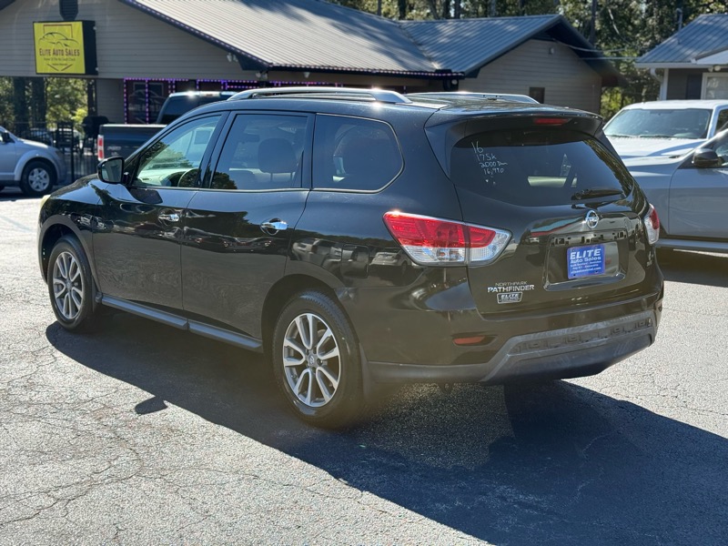 Nissan Pathfinder  2016 Nissan Pathfinder  2016