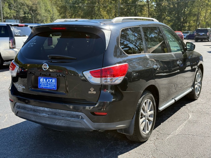 Nissan Pathfinder  2016 Nissan Pathfinder  2016