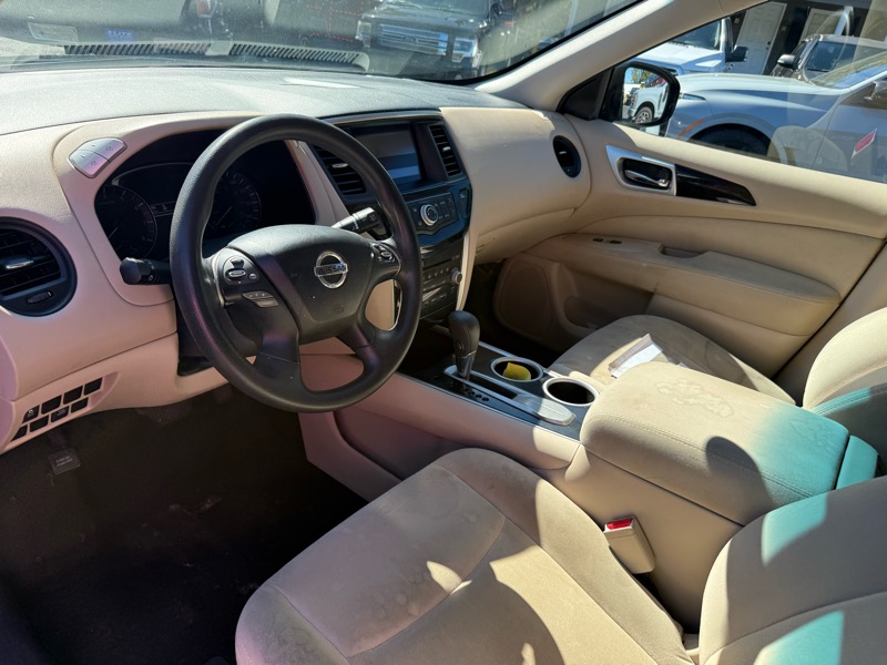 Nissan Pathfinder  2016 Nissan Pathfinder  2016