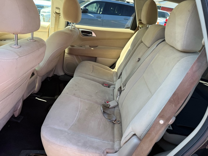 Nissan Pathfinder  2016 Nissan Pathfinder  2016