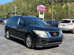 2016 Nissan Pathfinder 