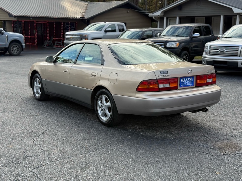 Lexus ES 300  1999