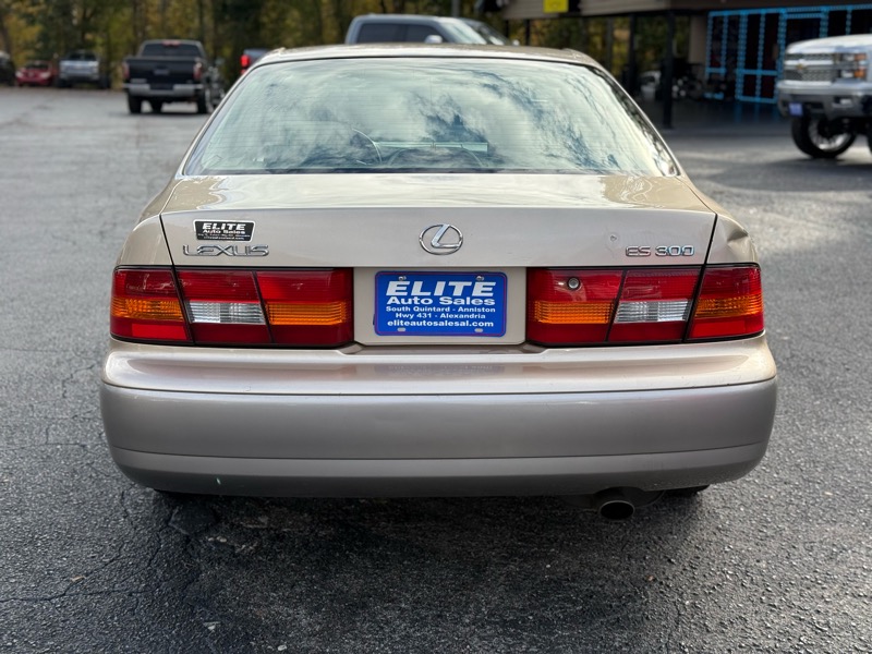 Lexus ES 300  1999