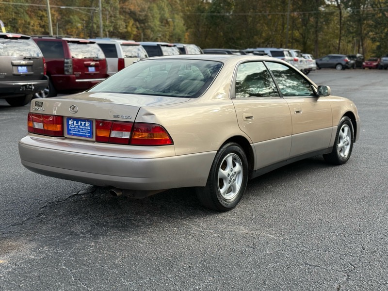 Lexus ES 300  1999