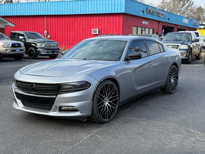 Dodge Charger  2016
