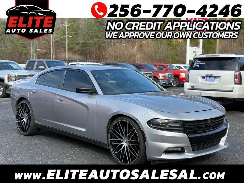 2016 Dodge Charger R/T