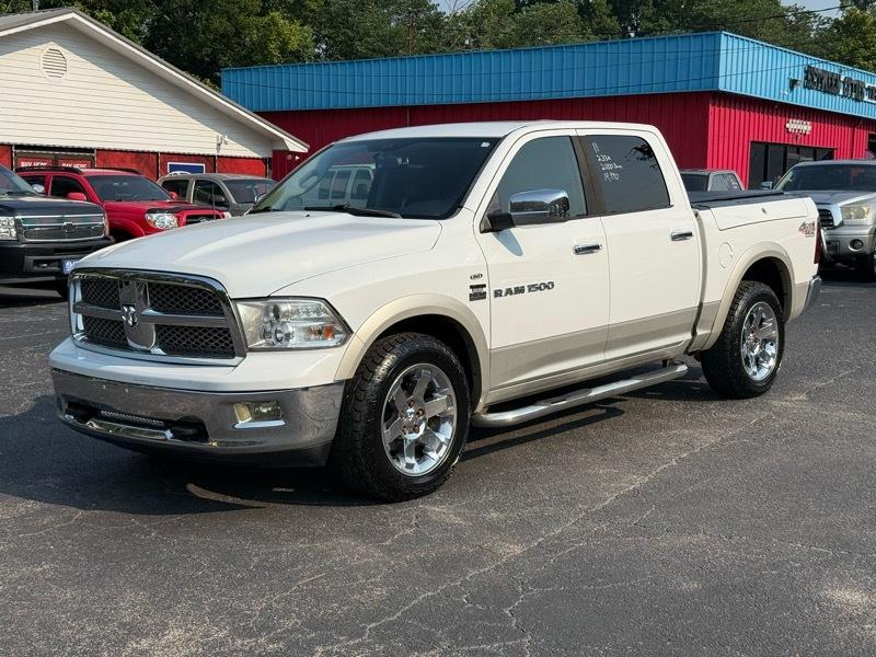 RAM 1500  2011