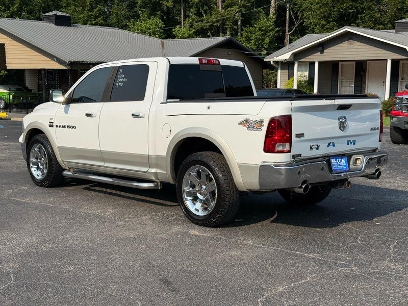 RAM 1500  2011