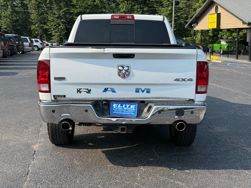 RAM 1500  2011