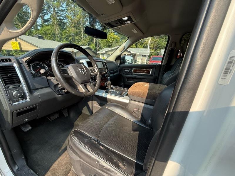 RAM 1500  2011