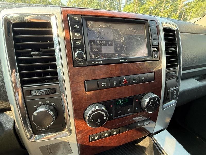 RAM 1500  2011