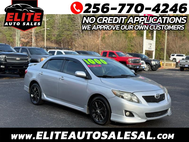 2010 Toyota Corolla Base's photo