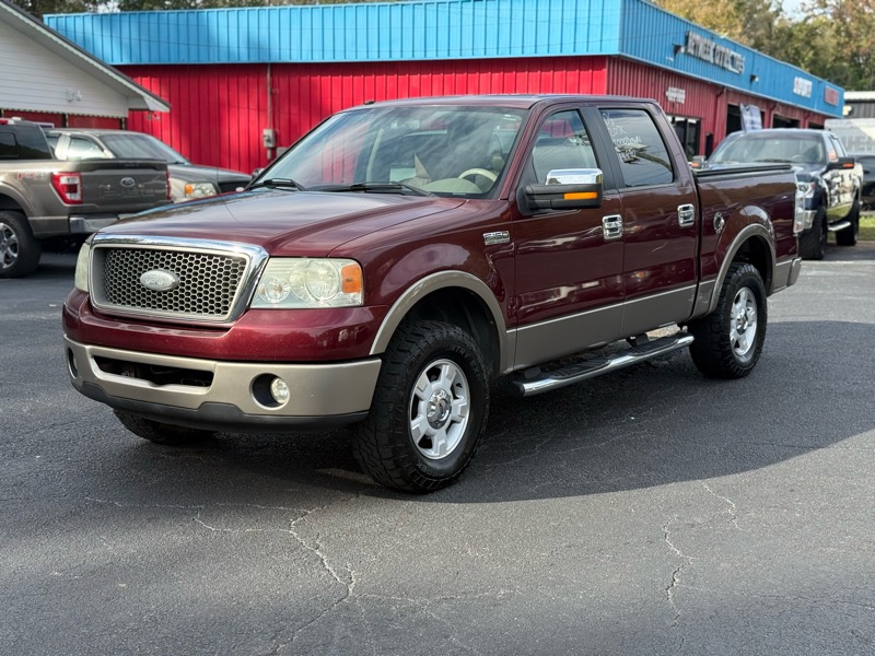 Ford F-150  2006 Ford F-150  2006