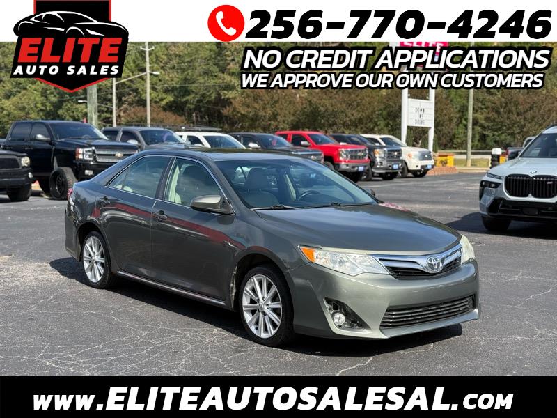 2012 Toyota Camry SE