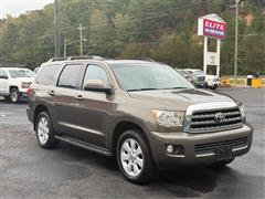 2010 Toyota Sequoia 